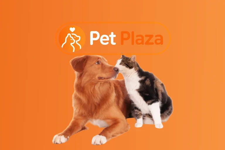 Разработка на онлайн магазин PetPlaza